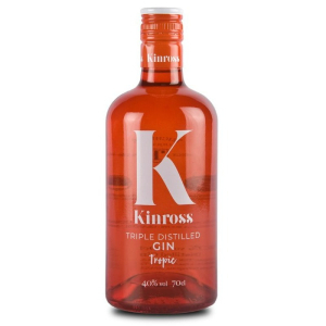 Kinross Gin - Tropical And Exotic Fruits